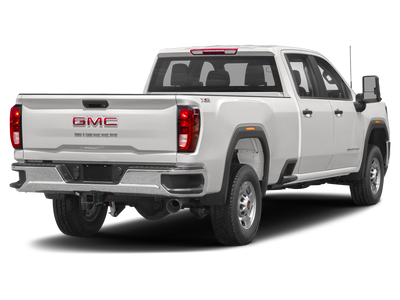 2021 GMC Sierra 2500 HD Base