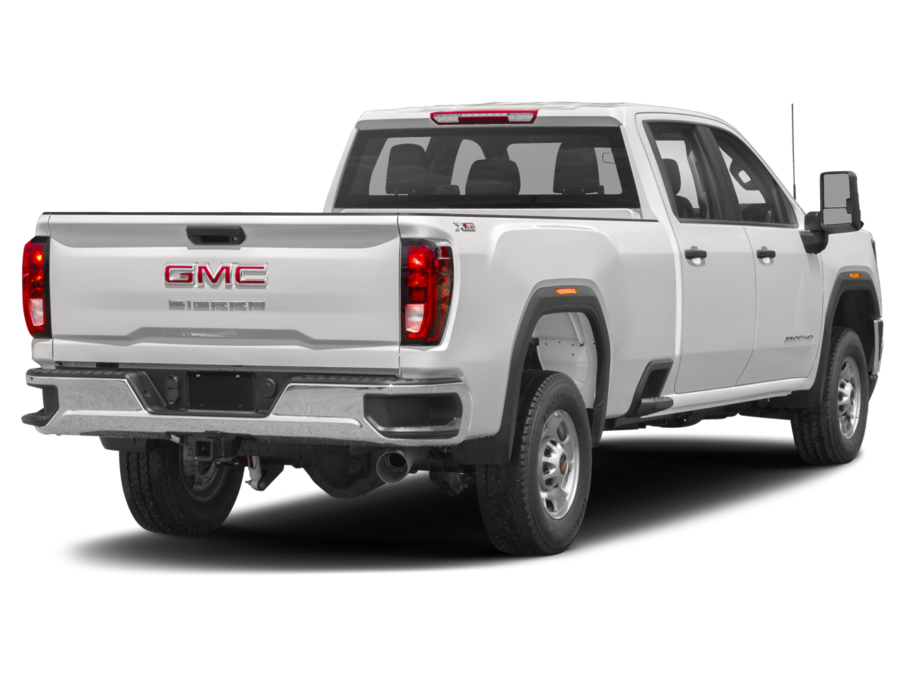 2021 GMC Sierra 2500 HD Base