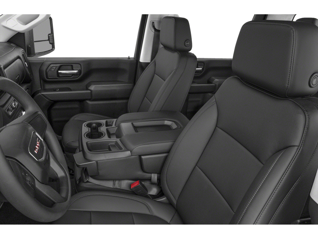 2021 GMC Sierra 2500 HD Base