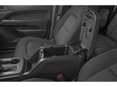 2022 Chevrolet Colorado 4WD Work Truck