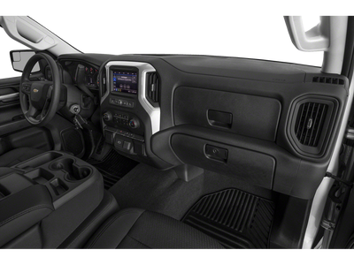 2022 Chevrolet Silverado Custom