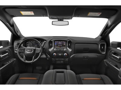 2022 GMC Sierra AT4