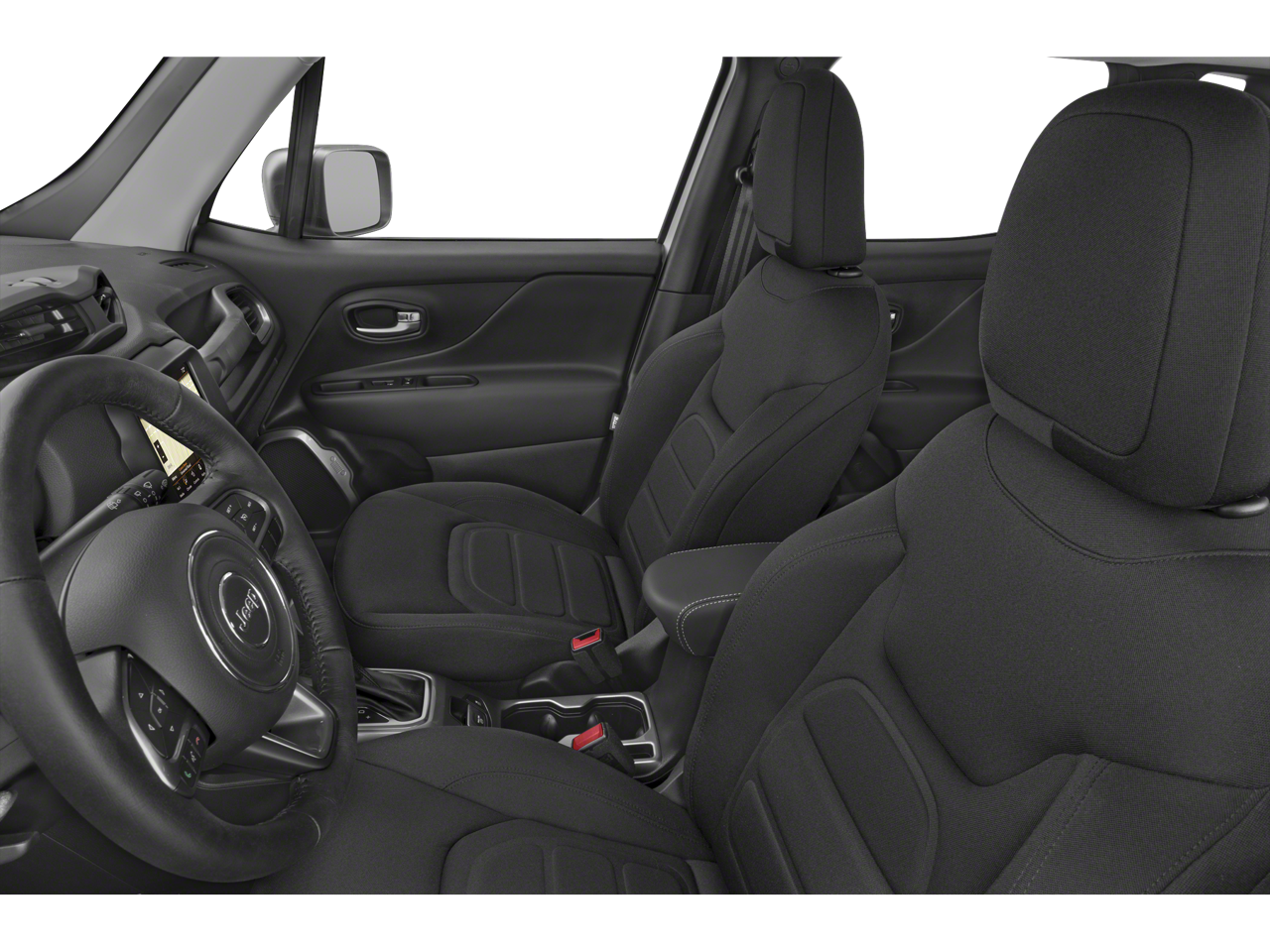 2022 Jeep Renegade Altitude