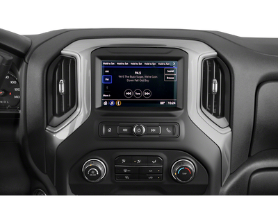 2023 Chevrolet Silverado Custom