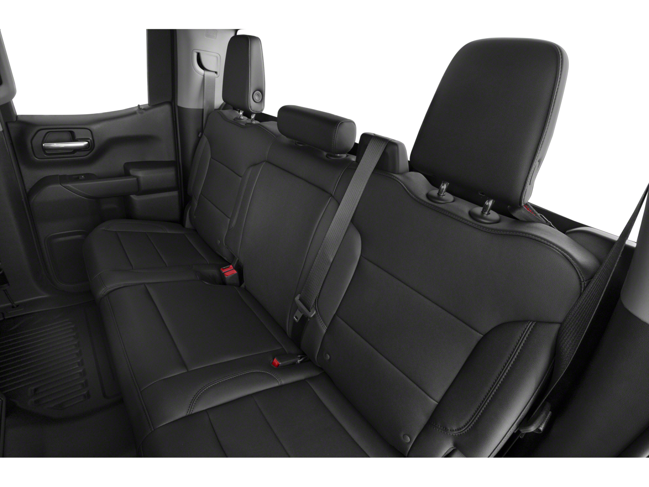 2023 Chevrolet Silverado Custom