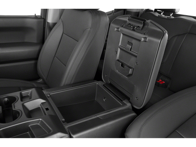 2023 Chevrolet Silverado Custom