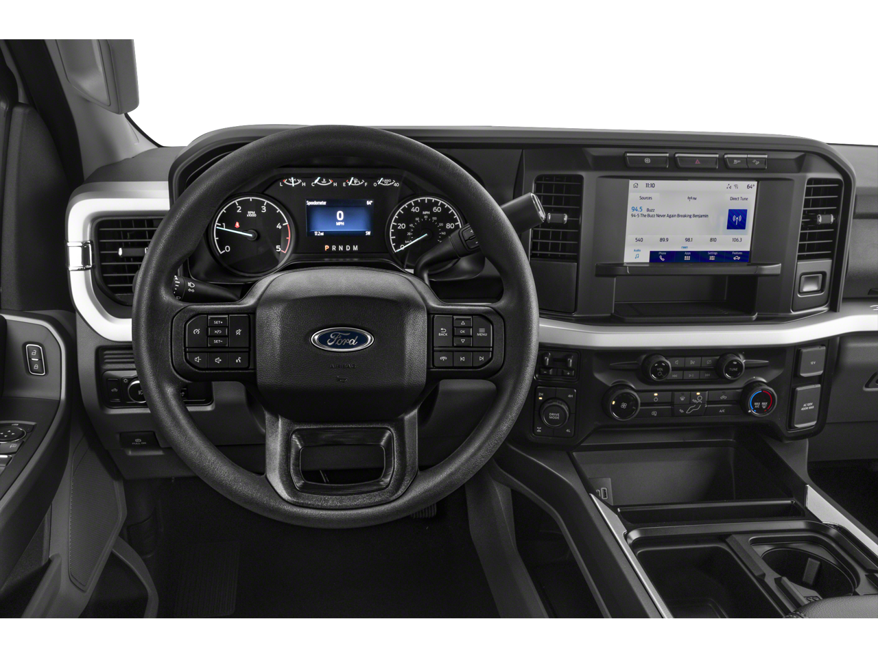 2023 Ford F-350 XLT