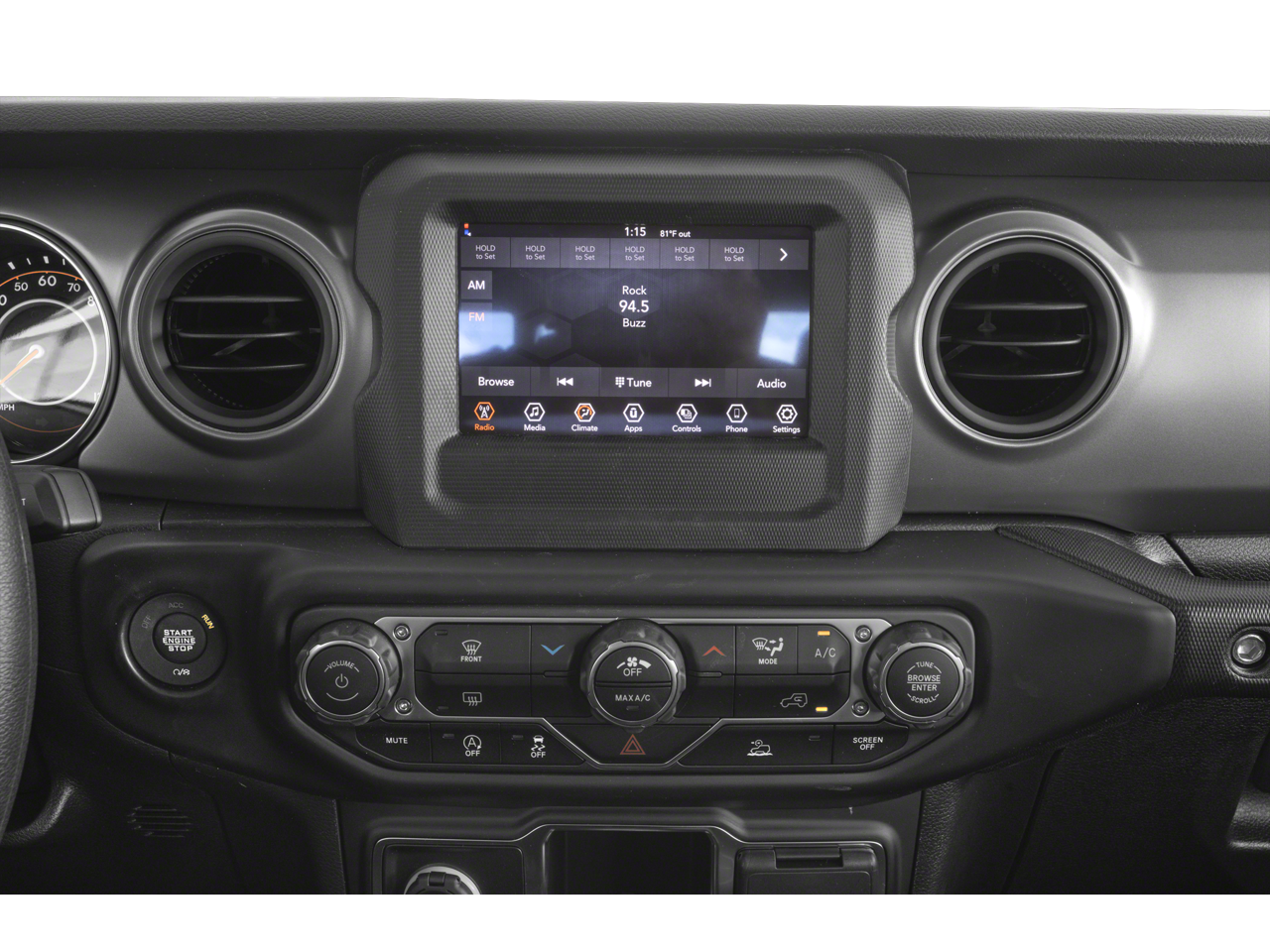 2023 Jeep Gladiator Willys Sport