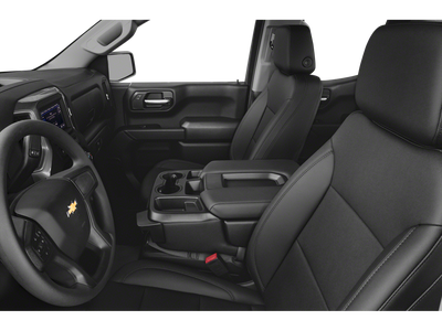 2024 Chevrolet Silverado Custom