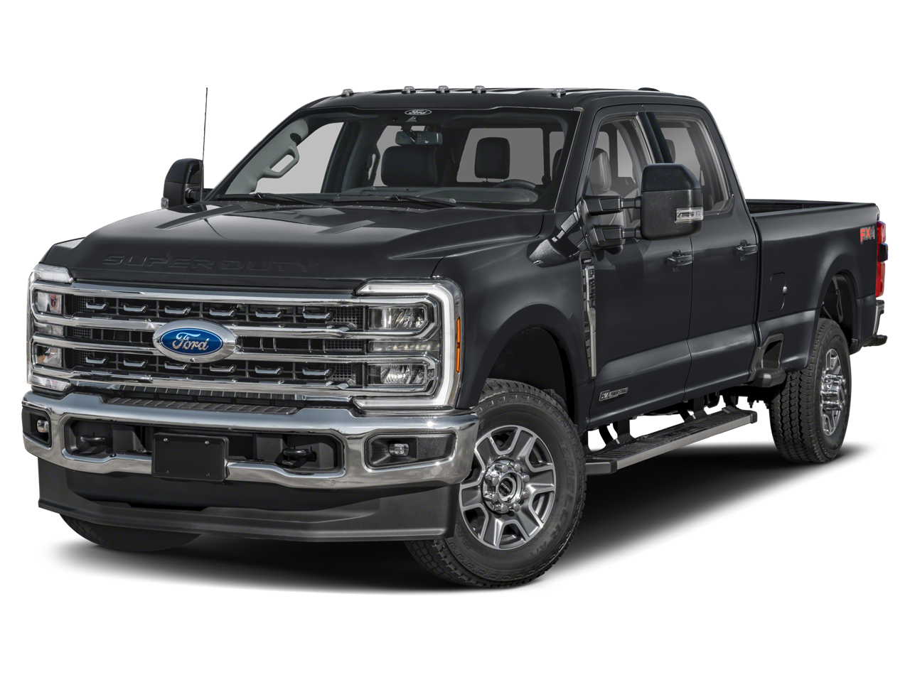 2024 Ford F-350 Platinum