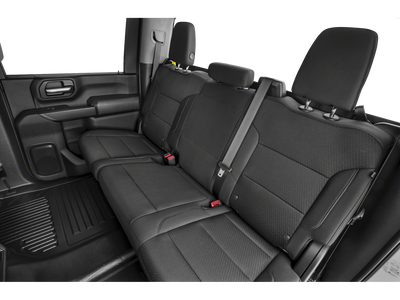 2025 Chevrolet Silverado Custom