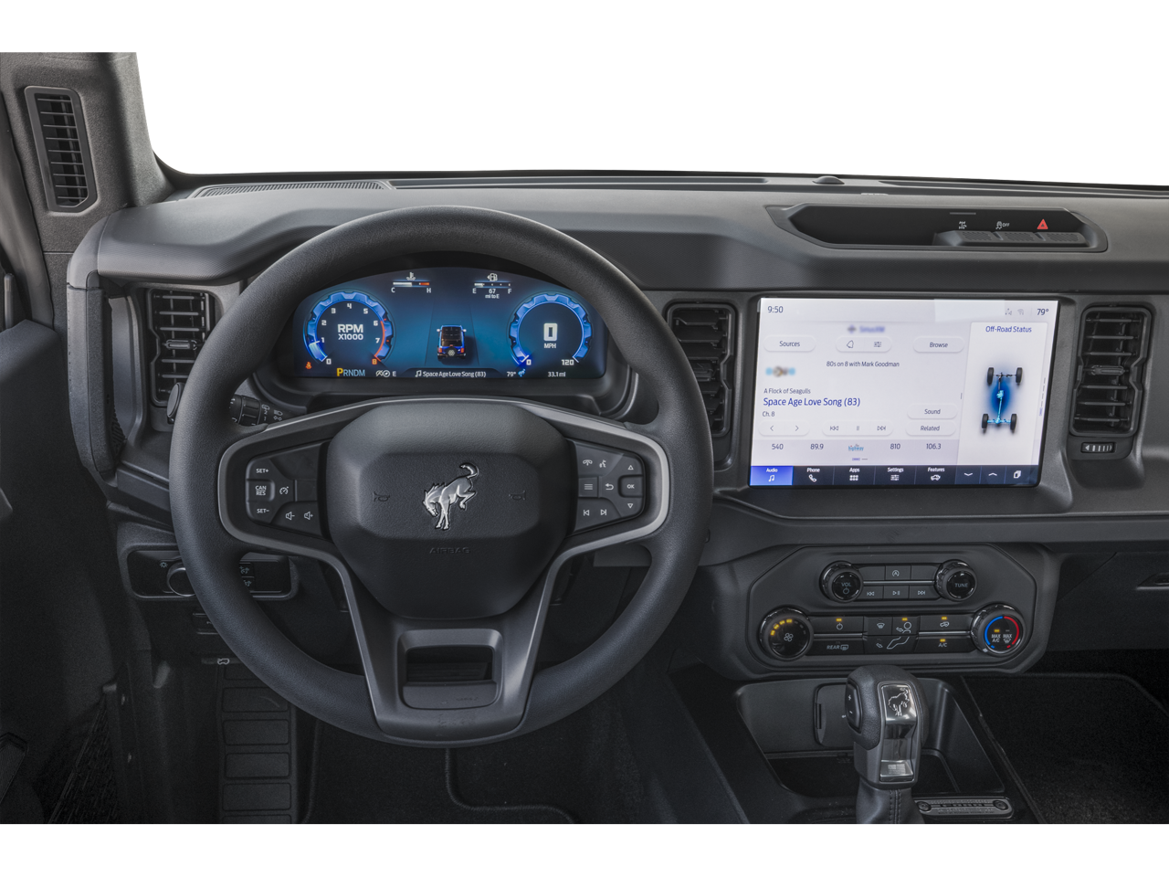 2025 Ford Bronco 2-Door Base - Photo 37