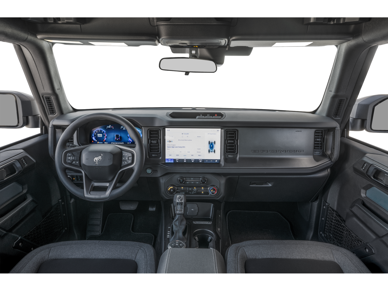 2025 Ford Bronco 2-Door Base - Photo 38