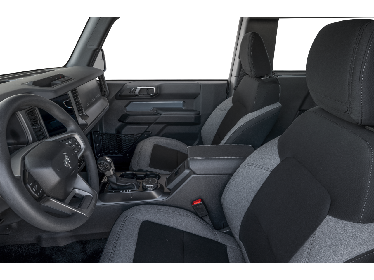 2025 Ford Bronco 2-Door Base - Photo 39