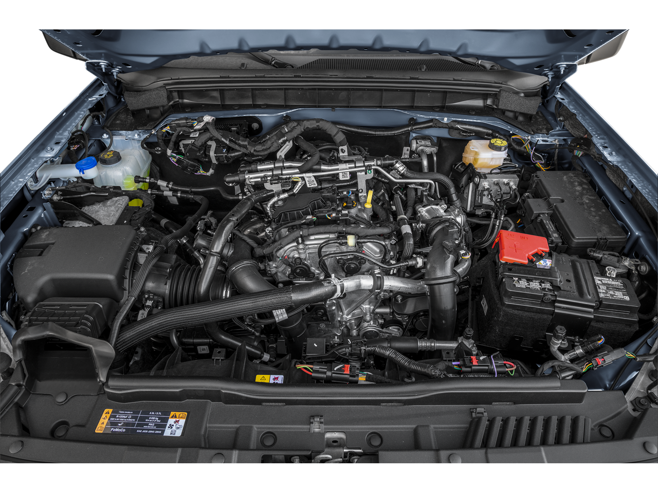 2025 Ford Bronco 2-Door Base - Photo 41