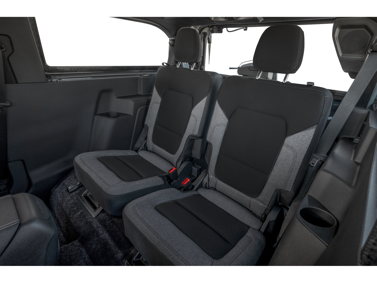 2025 Ford Bronco 2-Door Base - Photo 42