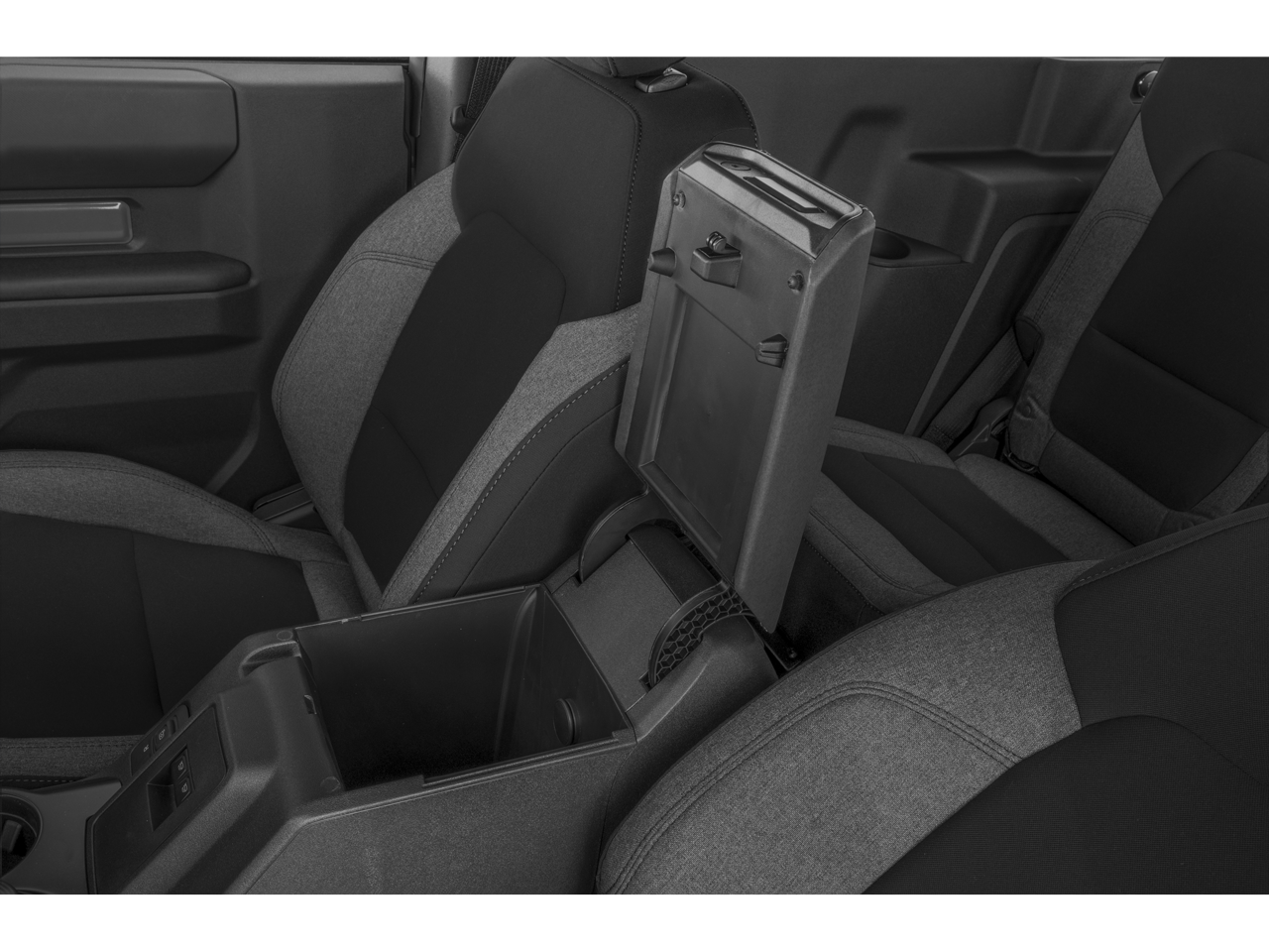 2025 Ford Bronco 2-Door Base - Photo 43