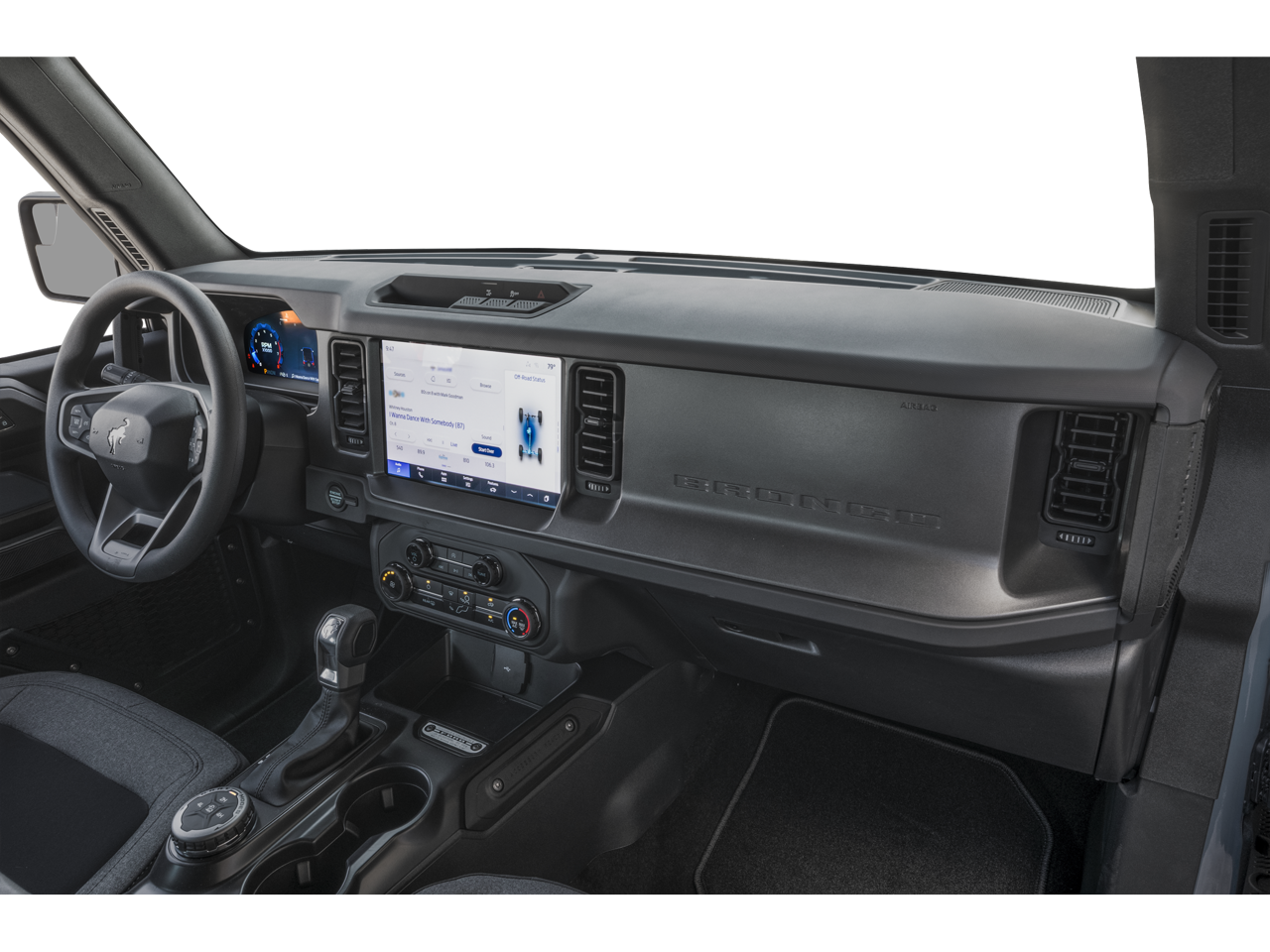 2025 Ford Bronco 2-Door Base - Photo 44