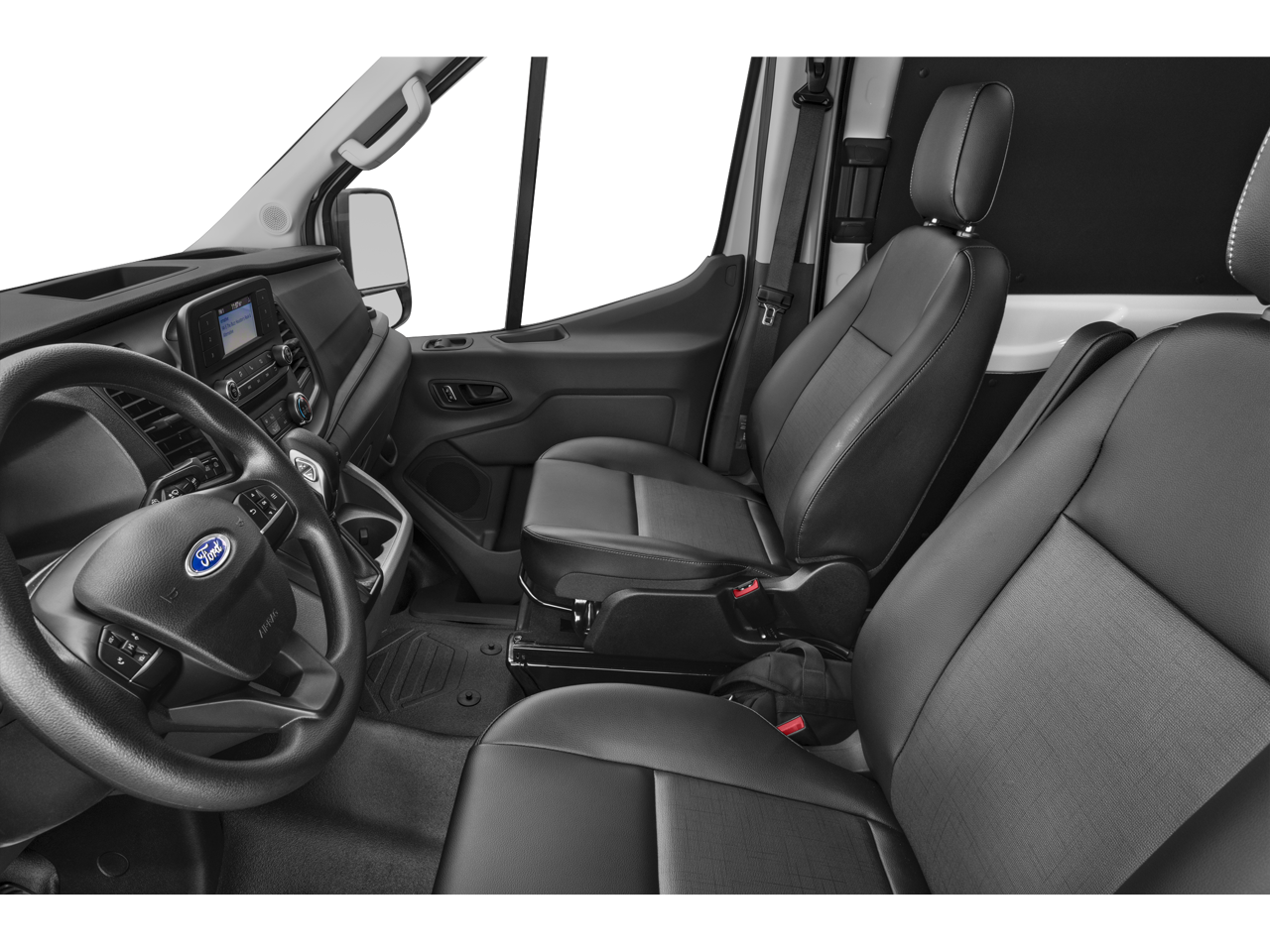 2025 Ford Transit Van Base