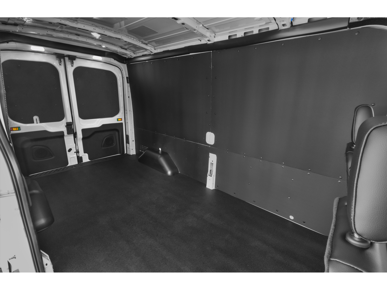 2025 Ford Transit Van Base