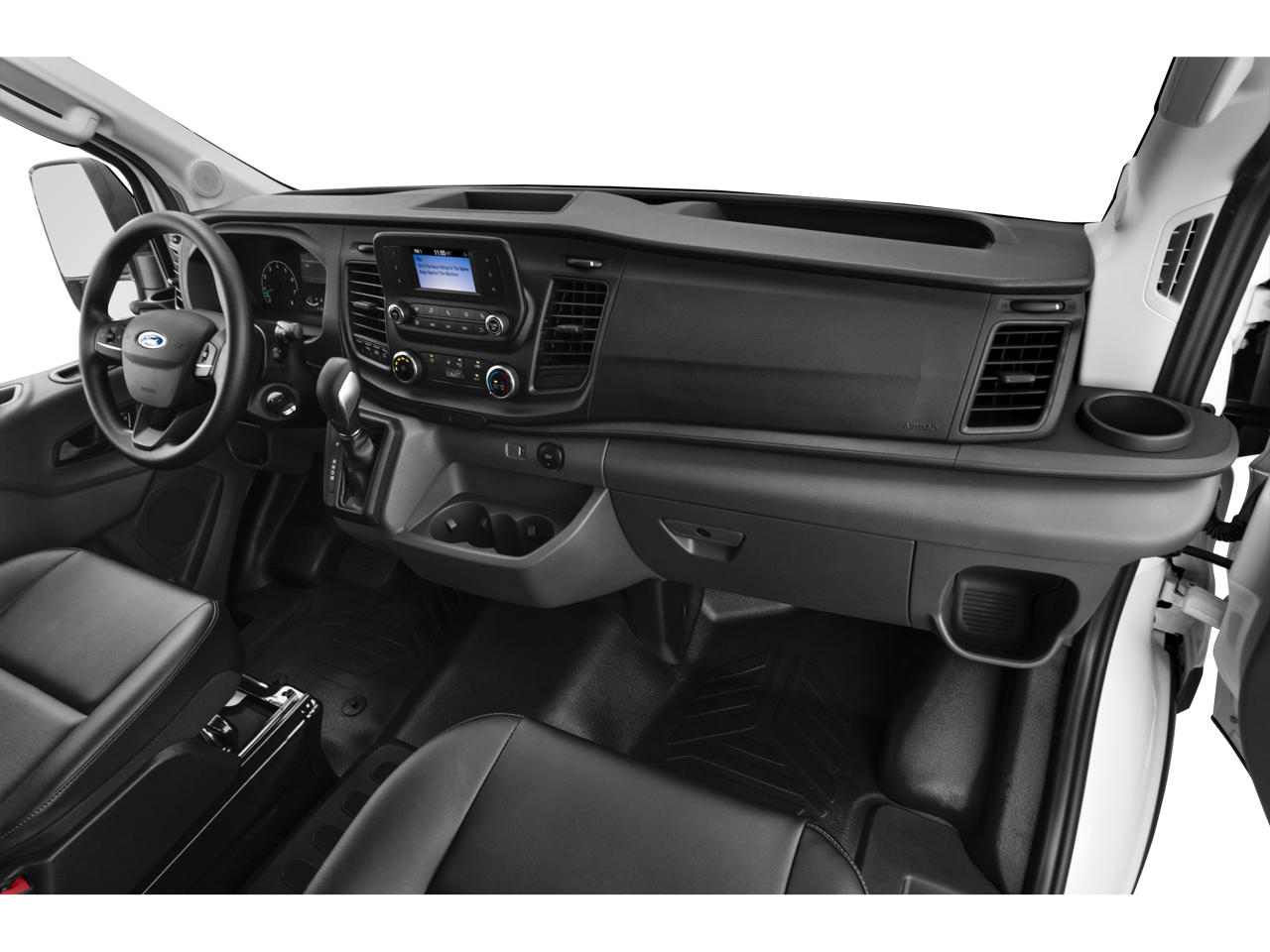 2025 Ford Transit Van Base