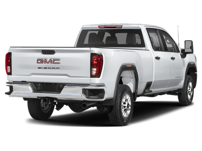 2025 GMC Sierra 2500 HD Denali Ultimate