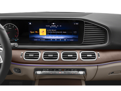 2025 Mercedes-Benz GLS 450 4MATIC®