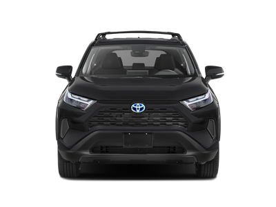2025 Toyota Rav4 Hybrid Hybrid XLE