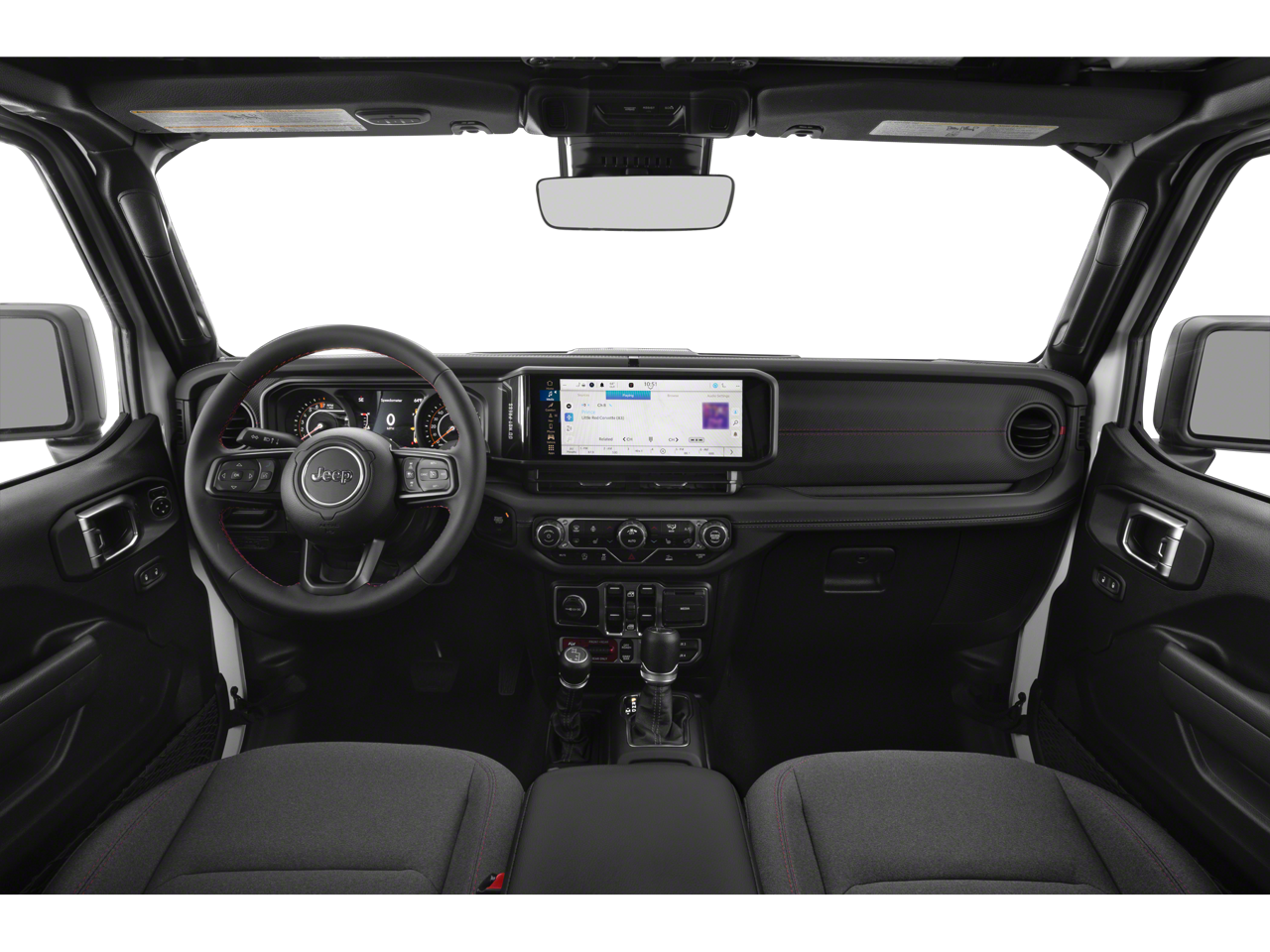 2026 Jeep Gladiator Rubicon photo 2