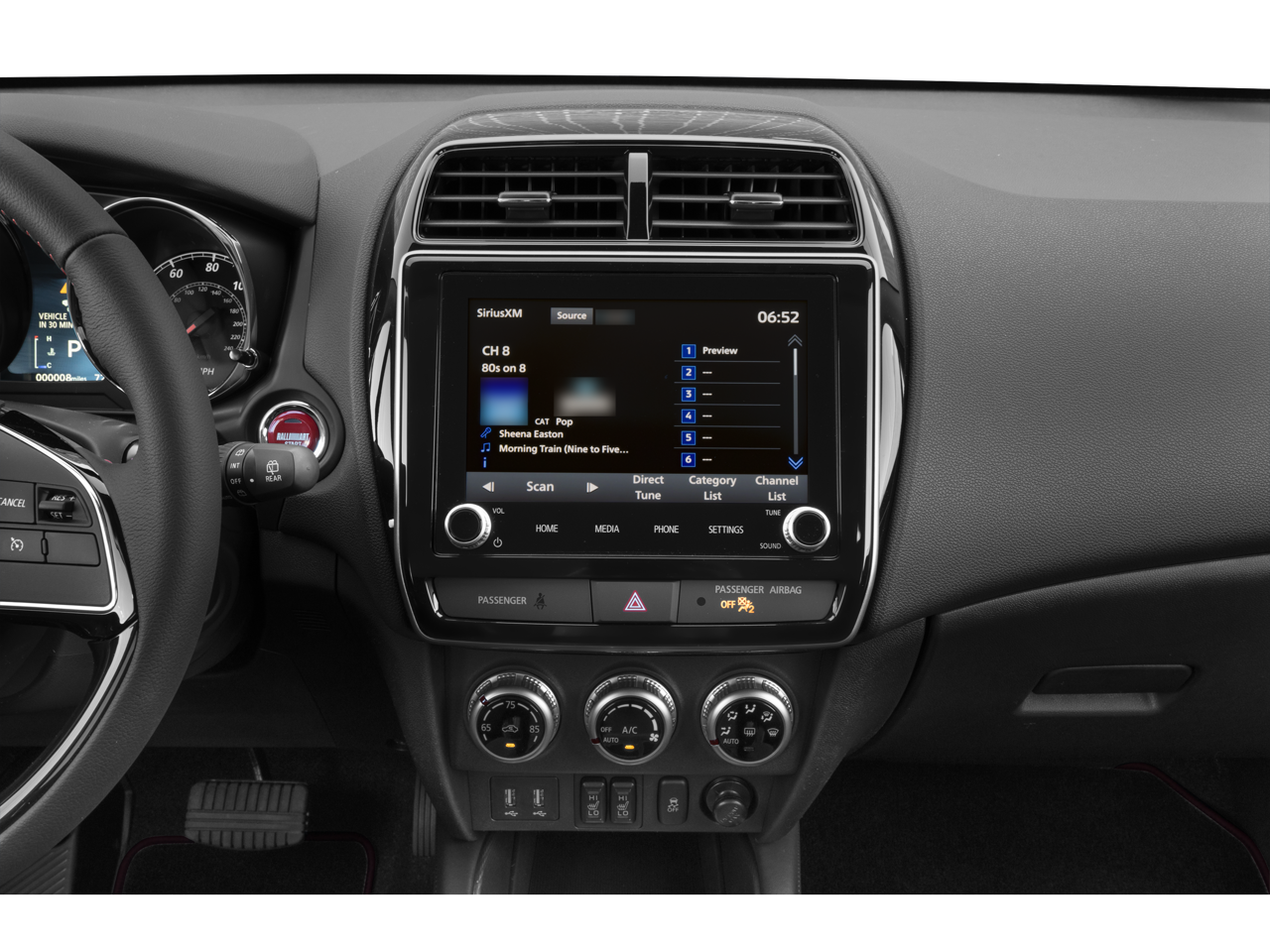 2026 Mitsubishi Outlander Sport Railliart