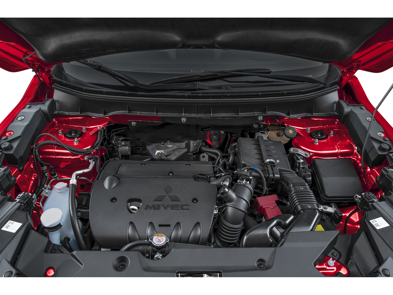 2026 Mitsubishi Outlander Sport Railliart