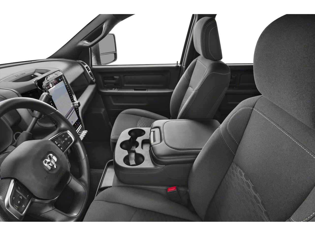 2026 RAM 2500 Tradesman - Photo 6