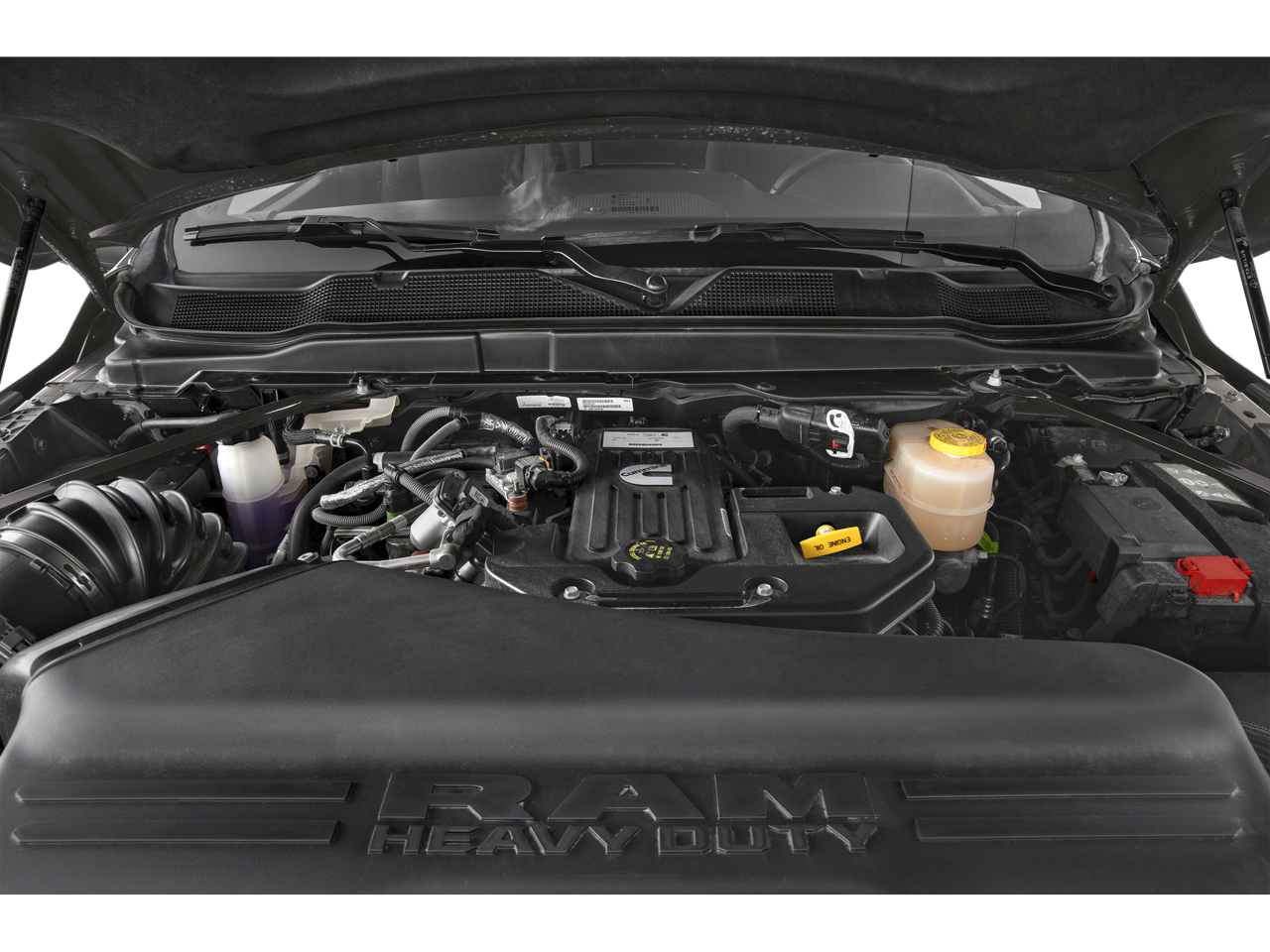 2026 RAM 2500 Tradesman - Photo 8