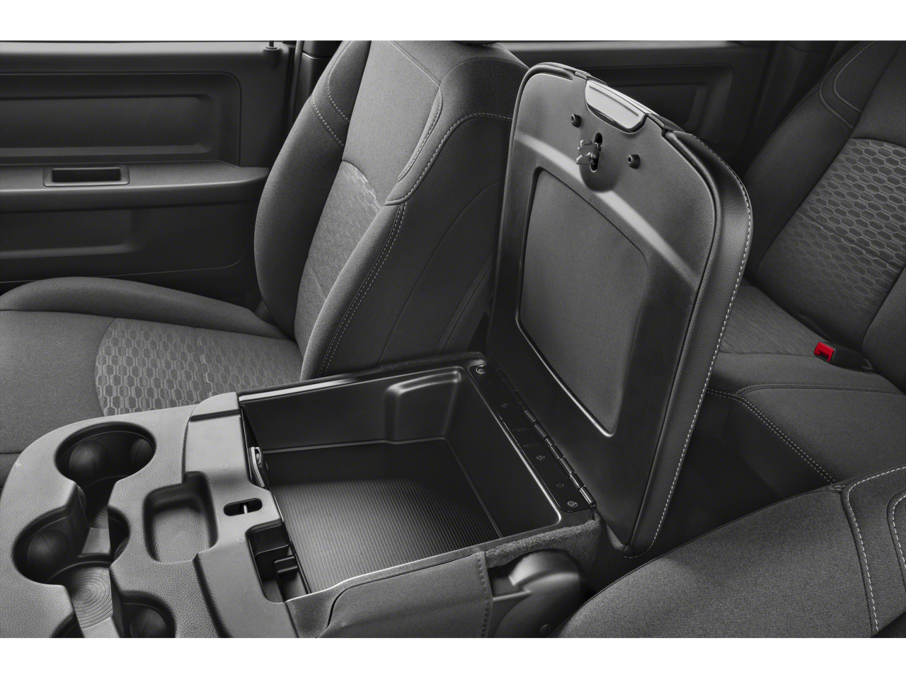 2026 RAM 2500 Tradesman - Photo 10