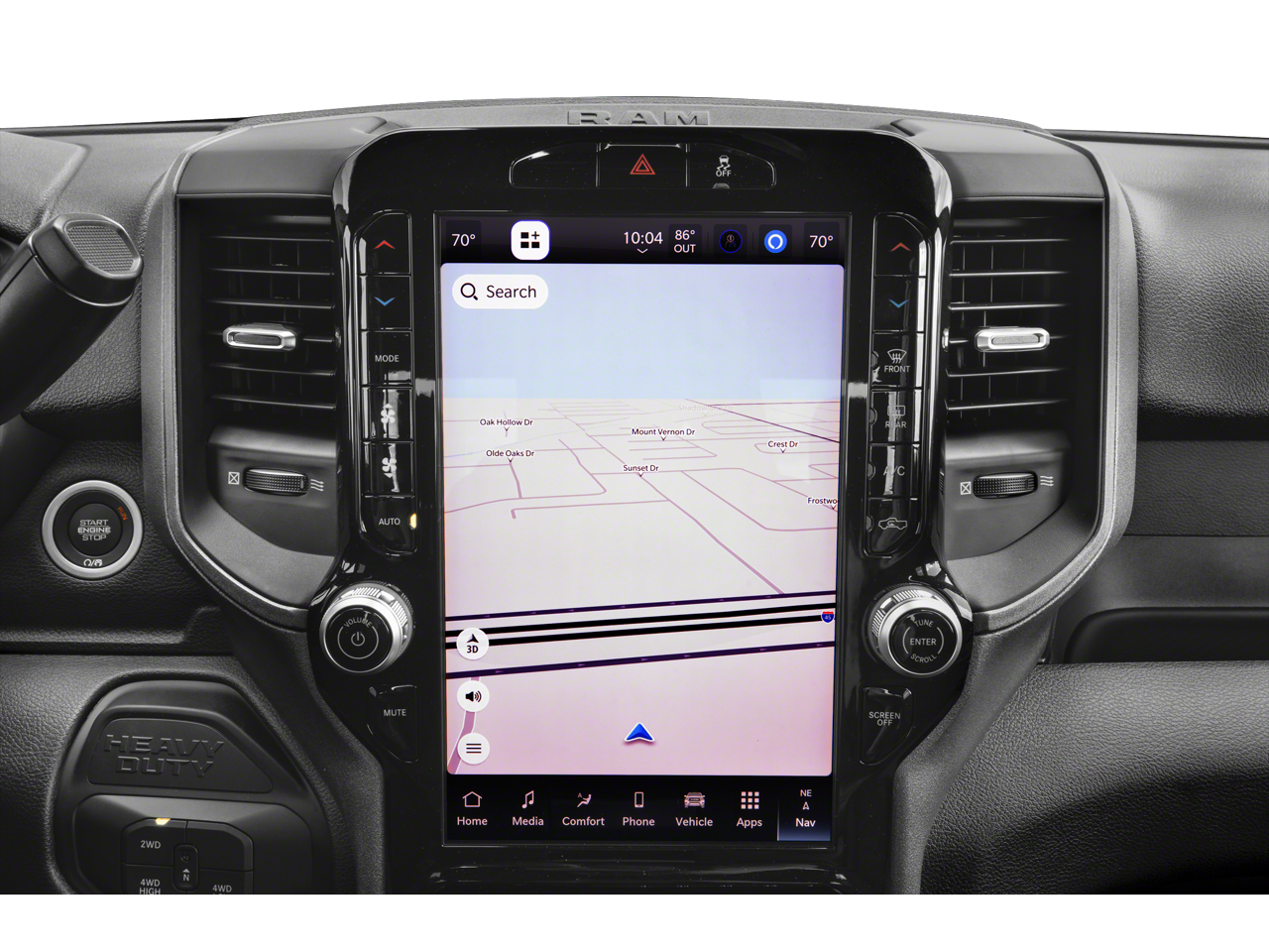 2026 RAM 2500 Tradesman - Photo 12