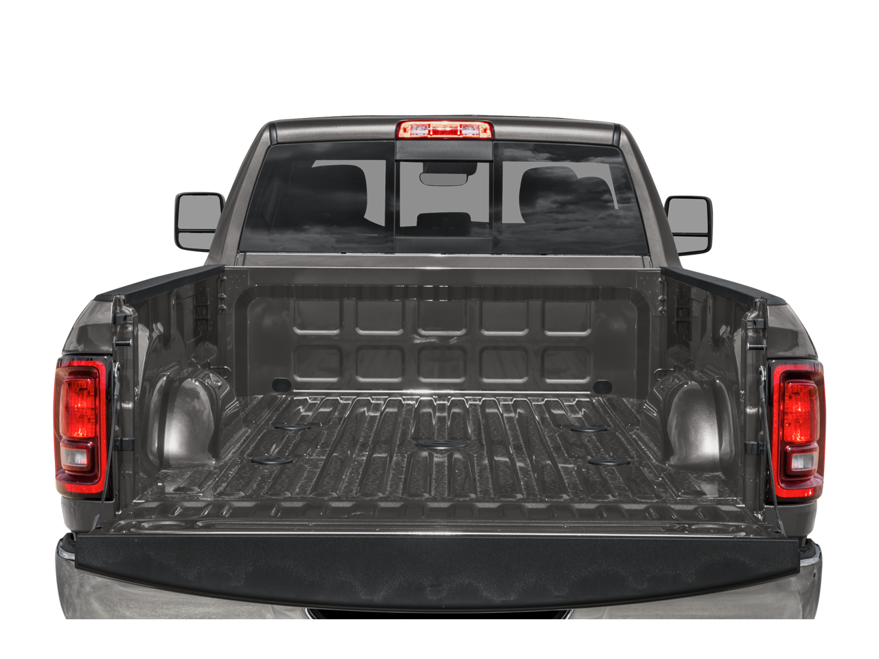 2027 RAM 3500 Tradesman