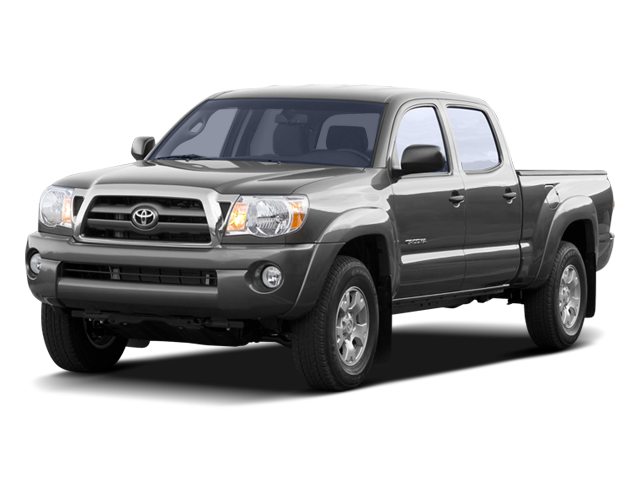 2009 Toyota Tacoma Base V6 (A5)