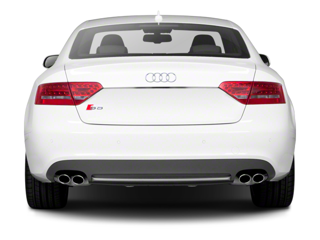 2010 Audi S5 Prestige