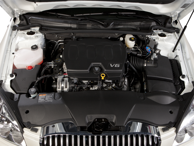 2010 Buick Lucerne CXL