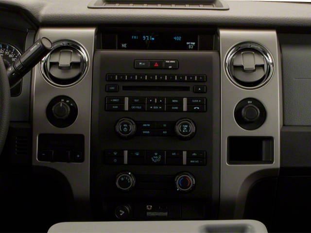 2010 Ford F-150 LARIAT