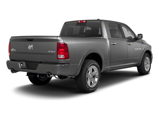2011 Dodge Ram Pickup Big Horn