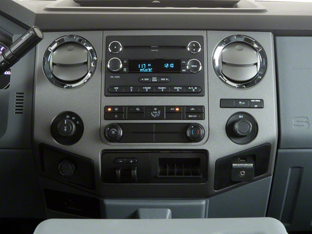 2011 Ford F-250 XL