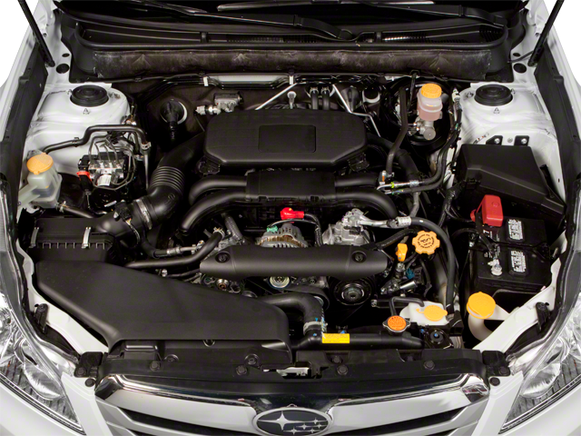 2011 Subaru Outback 2.5i Prem