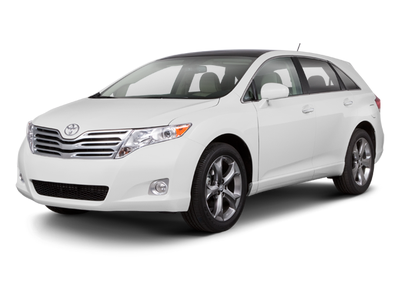 2011 Toyota Venza Base V6