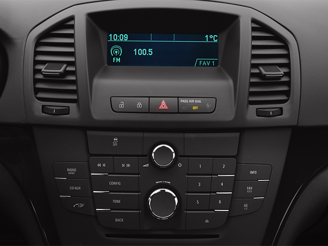 2013 Buick Regal Turbo Premium 1