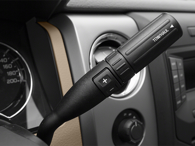 2013 Ford F-150 FX4