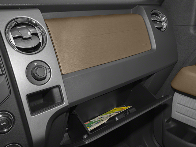 2013 Ford F-150 FX4
