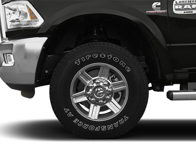 2014 RAM 2500 Laramie