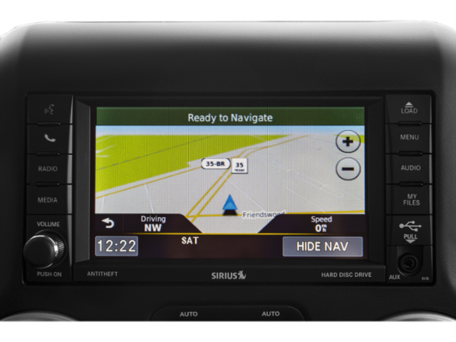 2014 Jeep Wrangler Rubicon X