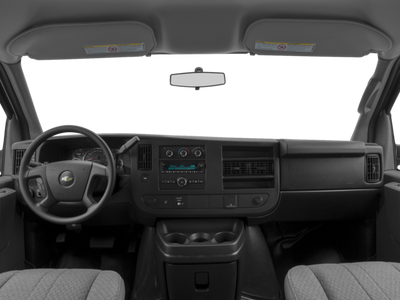 2016 Chevrolet Express Work Van